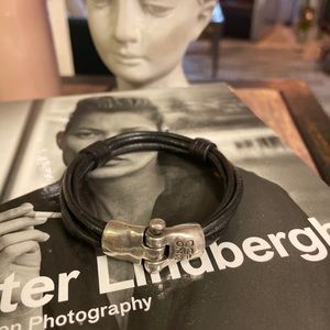 Uno de 50 men’s bracelet.